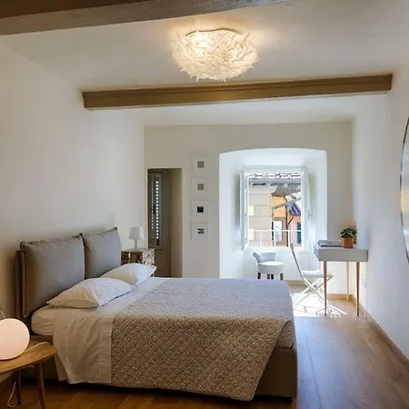 Le Dimore Di Casa Mattei N 10 アパート プラート