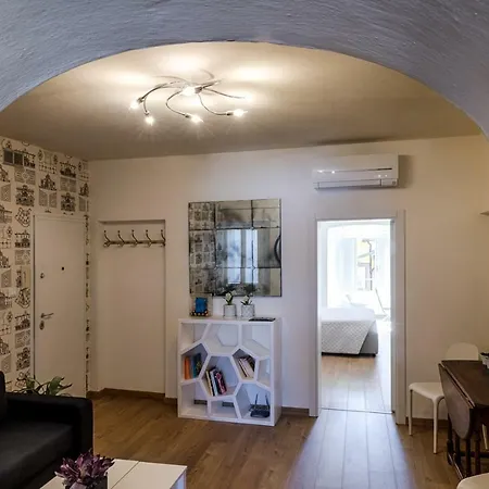 アパート Le Dimore Di Casa Mattei N 10