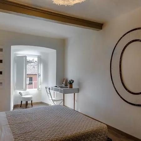 アパート Le Dimore Di Casa Mattei N 10