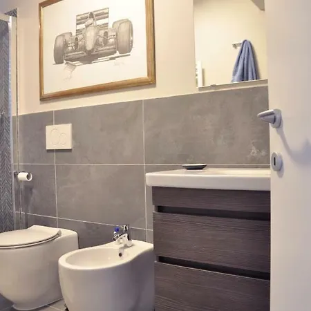 公寓 Le Dimore Di Casa Mattei N 10